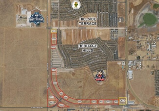 Amarillo, TX Commercial - New Loop 335/Helium Rd between Hollywood Rd & 45th