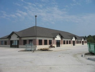 North Liberty, IA Office - 1210 Jordan St