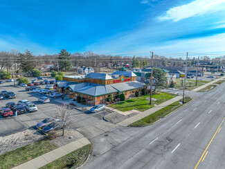 Indianapolis, IN Restaurant - 1405 N Shadeland Ave