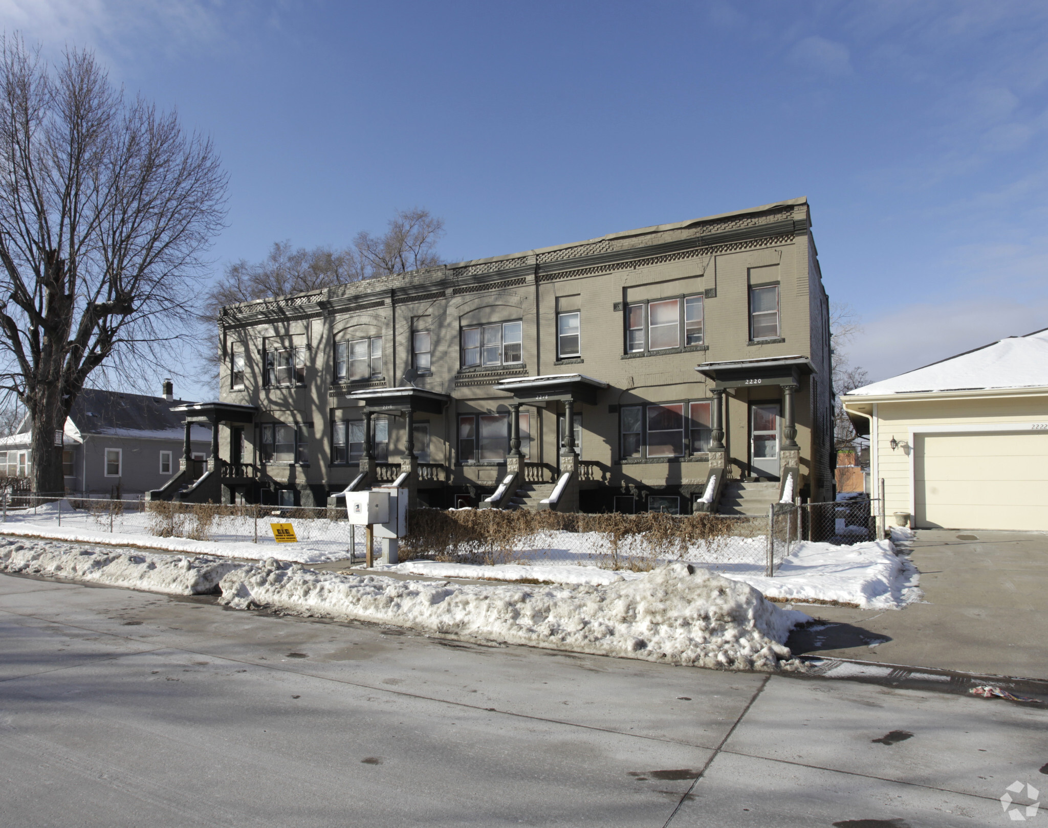 2214-2220 Florence Blvd, Omaha, NE for Sale