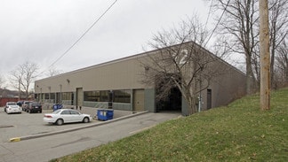 Pittsburgh, PA Flex - 1200-1207 Parkway View Dr