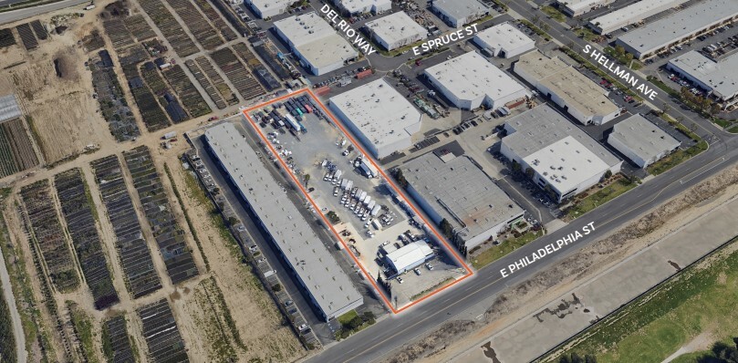 2151 E Philadelphia St, Ontario, CA for Rent
