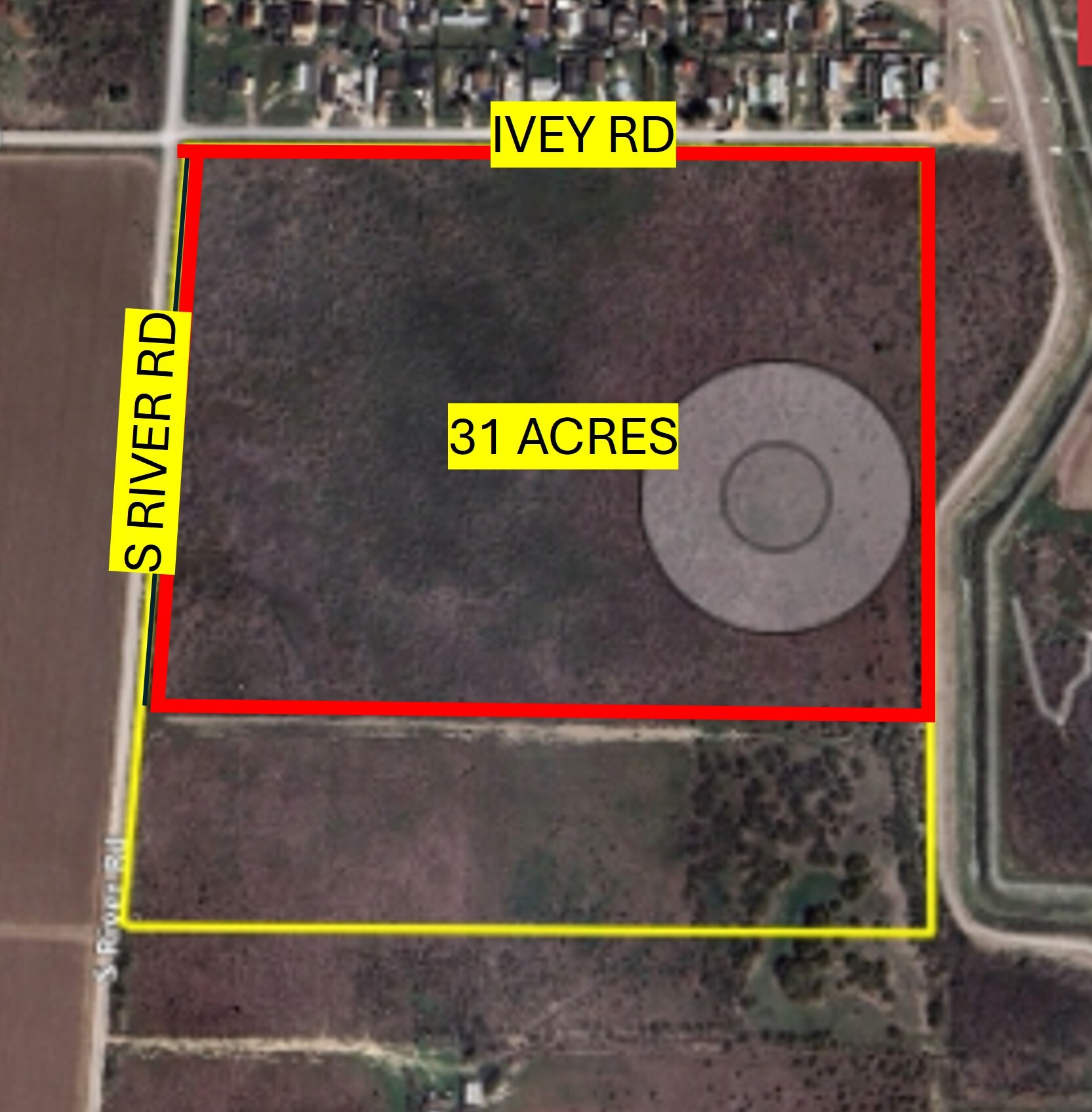 0 0 Ivey Rd, Donna, TX for Sale