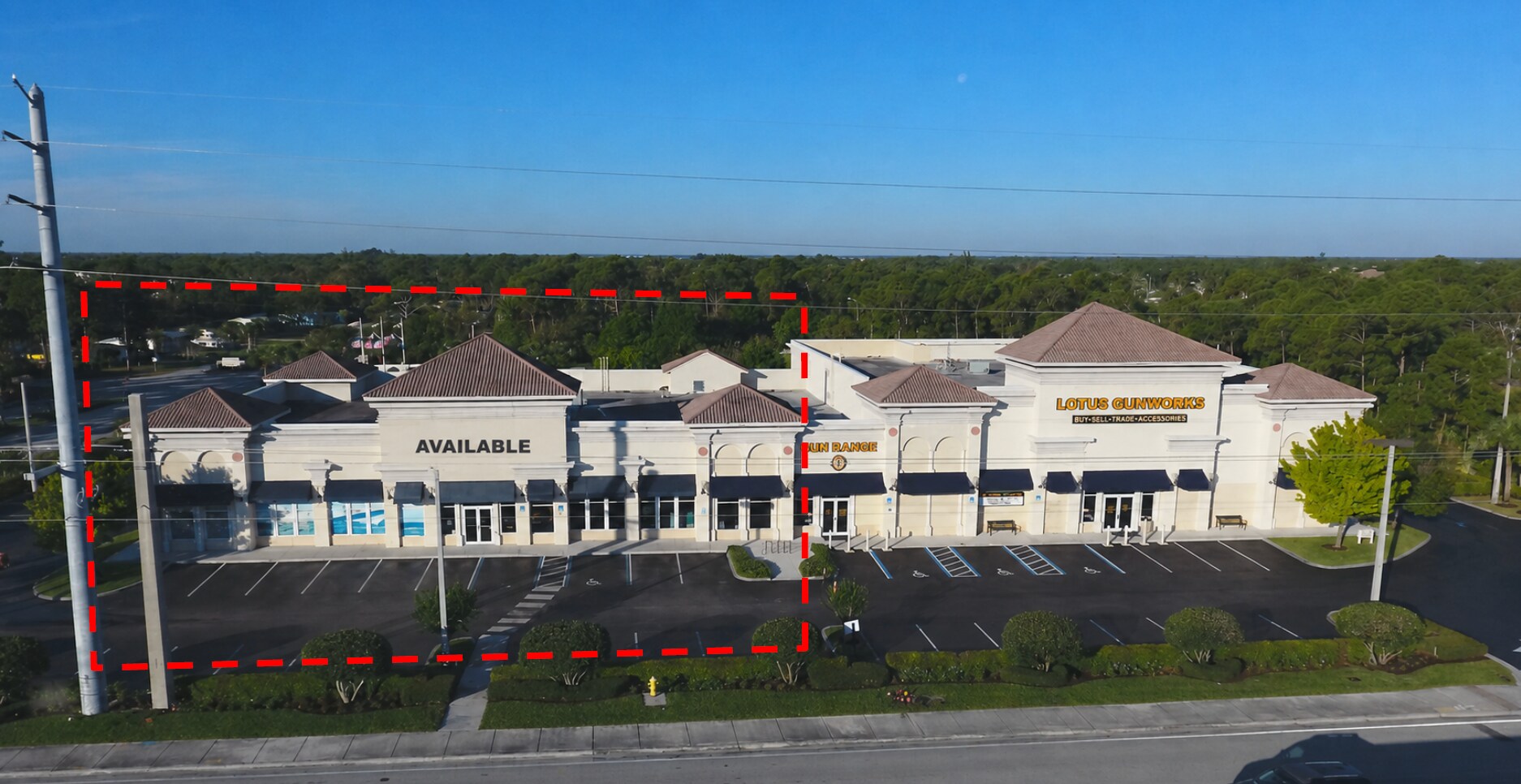 3552-3558 NW Federal Hwy, Jensen Beach, FL for Rent