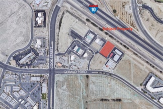 Palm Desert, CA Commercial - Cook Street & Gerald Ford Dr