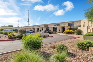 Scottsdale, AZ Flex - 7655 E Redfield Rd