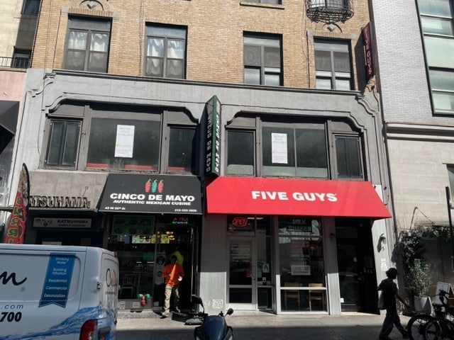 43-45 W 55th St, New York, NY for Sale