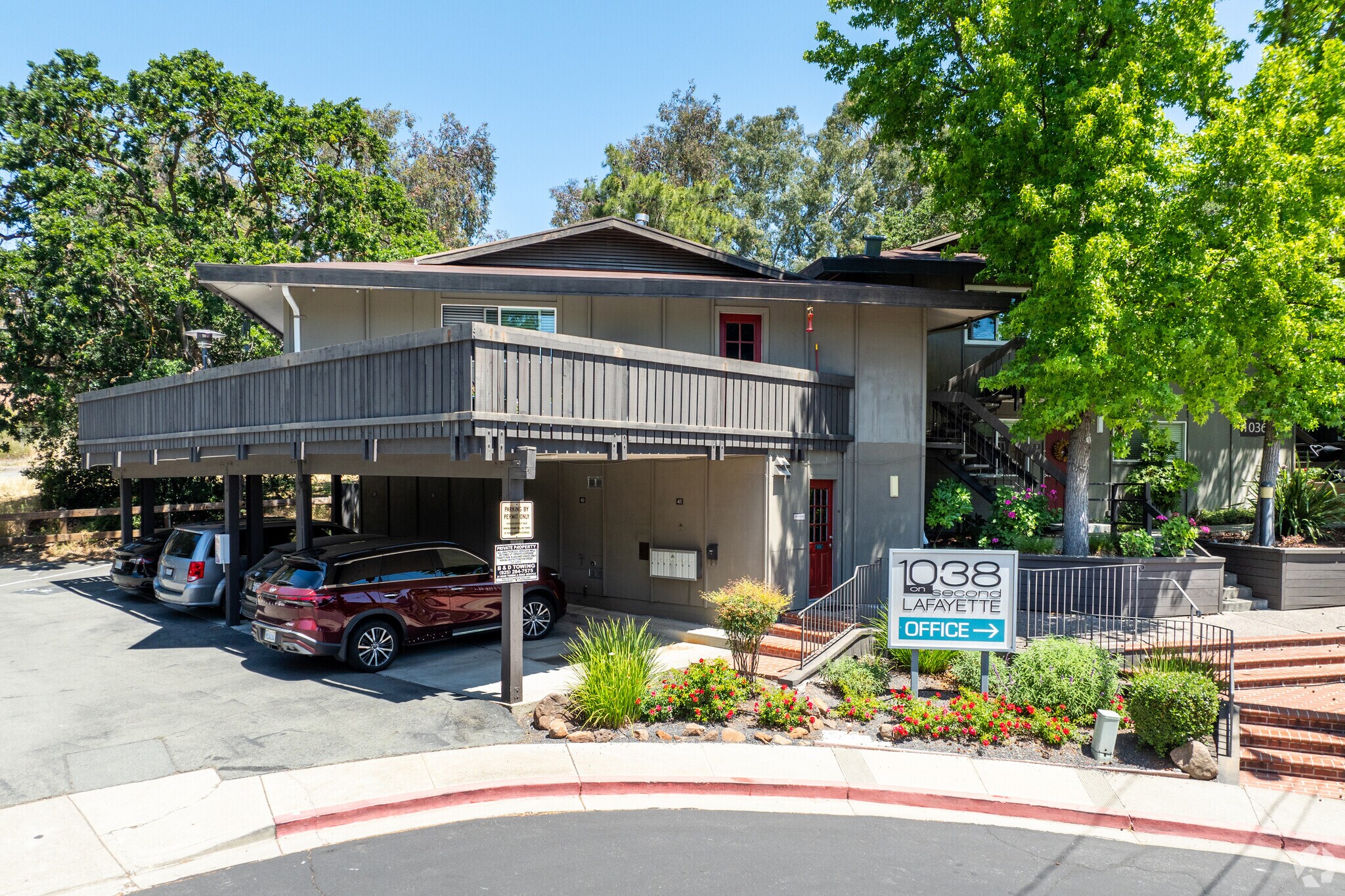 1038 2nd St, Lafayette, CA for Rent