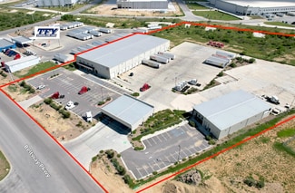 Laredo, TX Industrial - 1207 Beltway Pky Laredo, TX Industrial - 1207 Beltway Pky