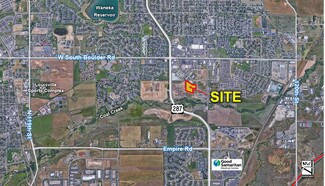 Lafayette, CO Commercial Land - 200 Old Laramie Trl Lafayette, CO Commercial Land - 200 Old Laramie Trl