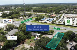 Saint Augustine, FL Commercial - 940 State Road 16 Saint Augustine, FL Commercial - 940 State Road 16