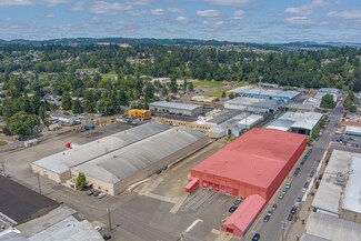 Salem, OR Manufacturing - 845 Bassett St NW Salem, OR Manufacturing - 845 Bassett St NW