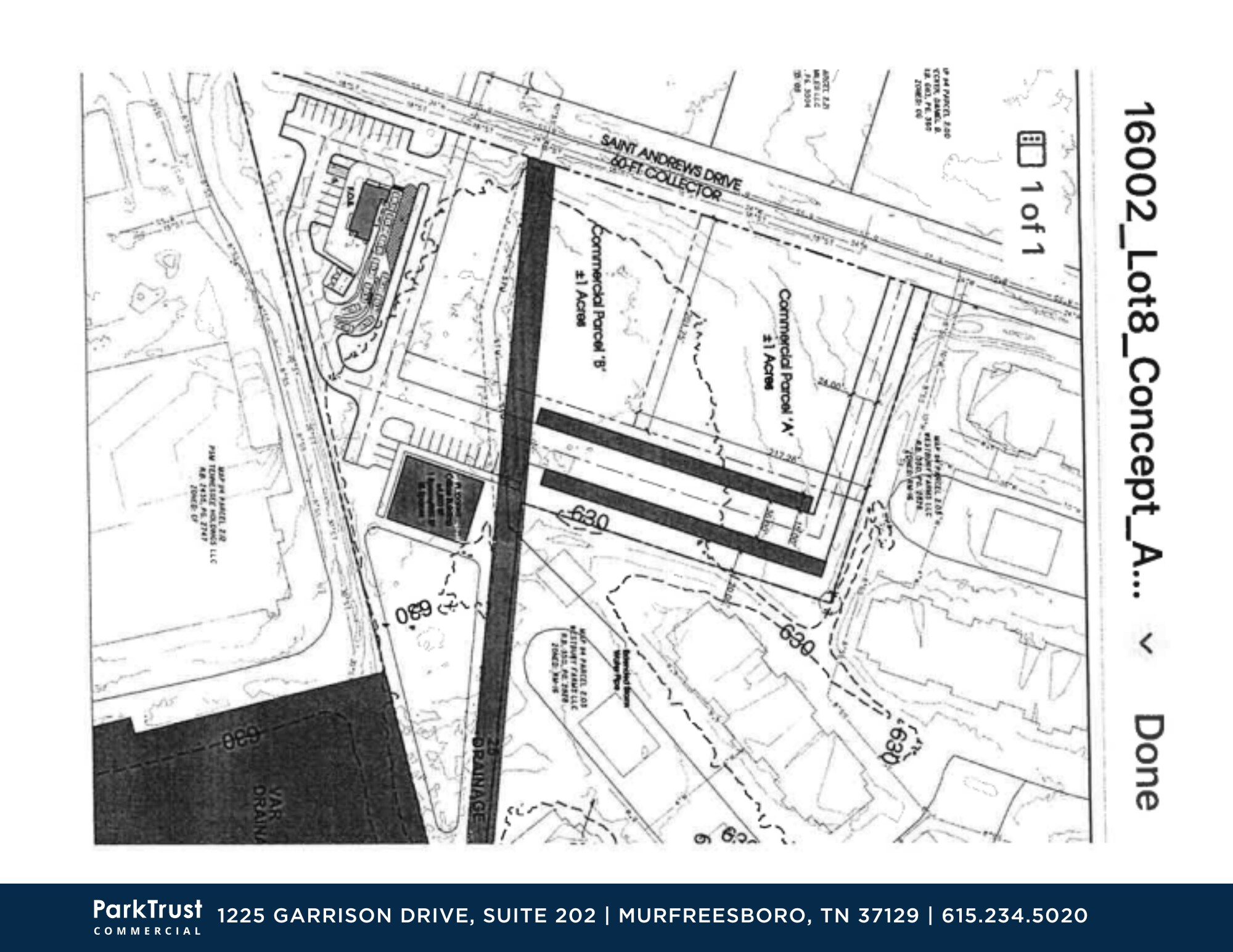 00 Saint Andrews Dr, Murfreesboro, TN for Sale