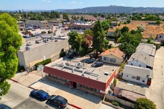 El Monte, CA Retail - 11218 Garvey Ave