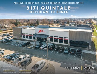Meridian, ID Health Club - 3171 Quintale Meridian, ID Health Club - 3171 Quintale