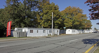 Newport News, VA Manufactured Housing/Mobile Housing - 5115 Jefferson Ave