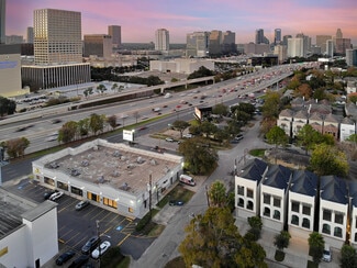 Houston, TX Office/Retail - 2901 W Loop Fwy S