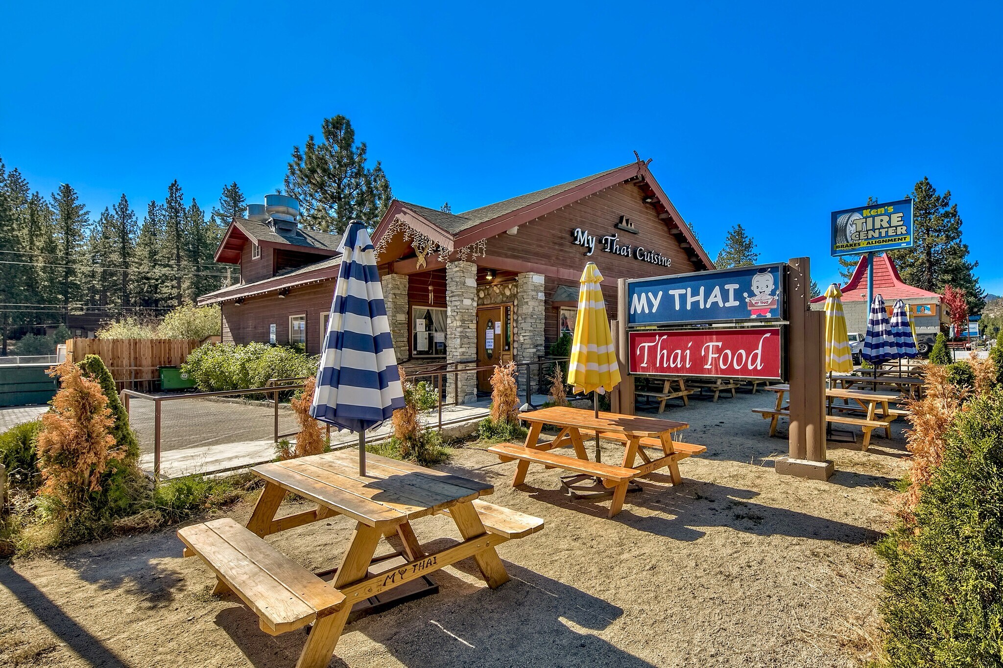 2112 Lake Tahoe Blvd South Lake Tahoe, CA 96150 Retail Property for