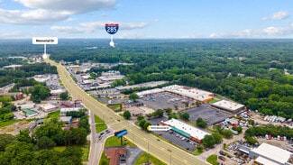 Stone Mountain, GA Retail - 6254 Memorial Dr