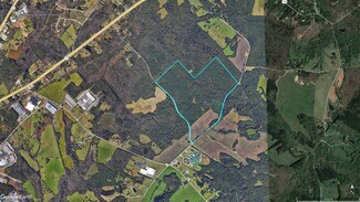 Athens, GA Industrial Land - 303 Pittard Rd Athens, GA Industrial Land - 303 Pittard Rd