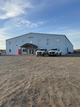 Watford City, ND Distribution - 309 24th Ave SW