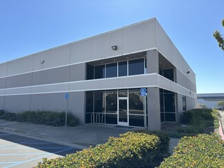 Santa Maria, CA Industrial - 2627 Skyway Dr