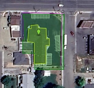 Sunnyside, WA Office/Retail - 841 E Lincoln Ave