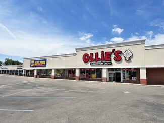 Indianapolis, IN Retail - 2240-2346 E 52nd St