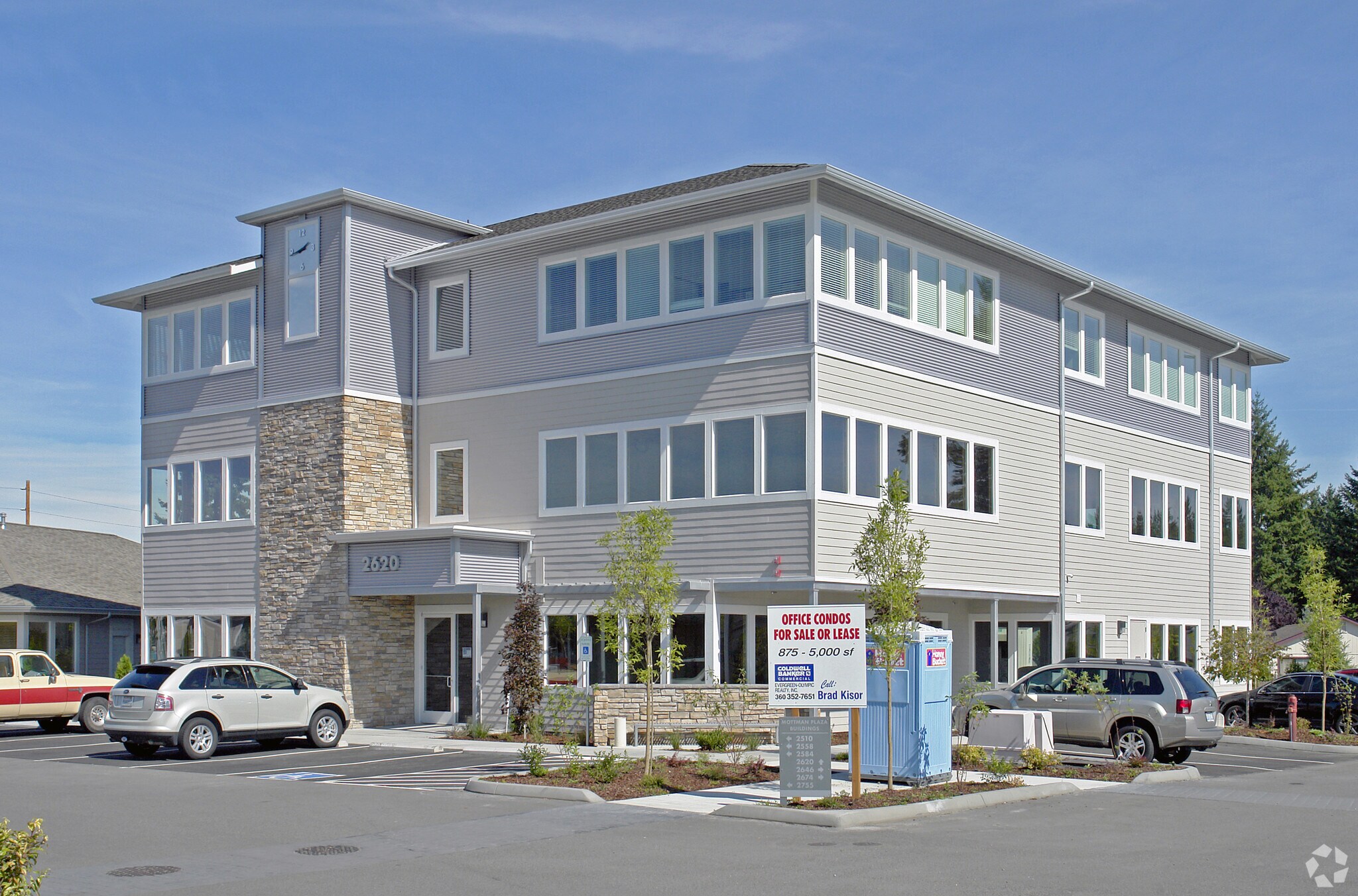 2620 RW Johnson Blvd, Tumwater, WA for Rent