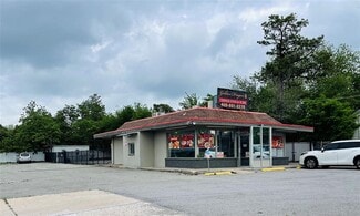 Oklahoma City, OK Fast Food - 9301 NE 10th St