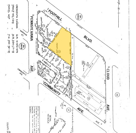 3130-3136 1/2 Foothill Blvd, La Crescenta, CA for Rent