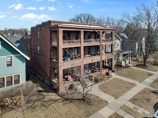 Saint Paul, MN Apartments - 583 Holly Ave