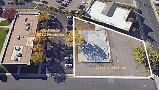 Denver, CO Commercial Land - 2040 S Oneida St - LAND Denver, CO Commercial Land - 2040 S Oneida St - LAND
