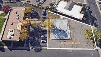 Denver, CO Commercial - 2040 S Oneida St - LAND