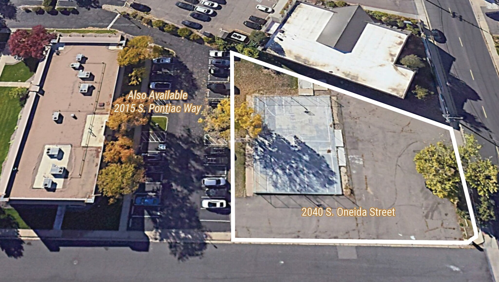 2040 S Oneida St - LAND, Denver, CO for Sale