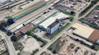 Houston, TX Warehouse - 104 Japhet St