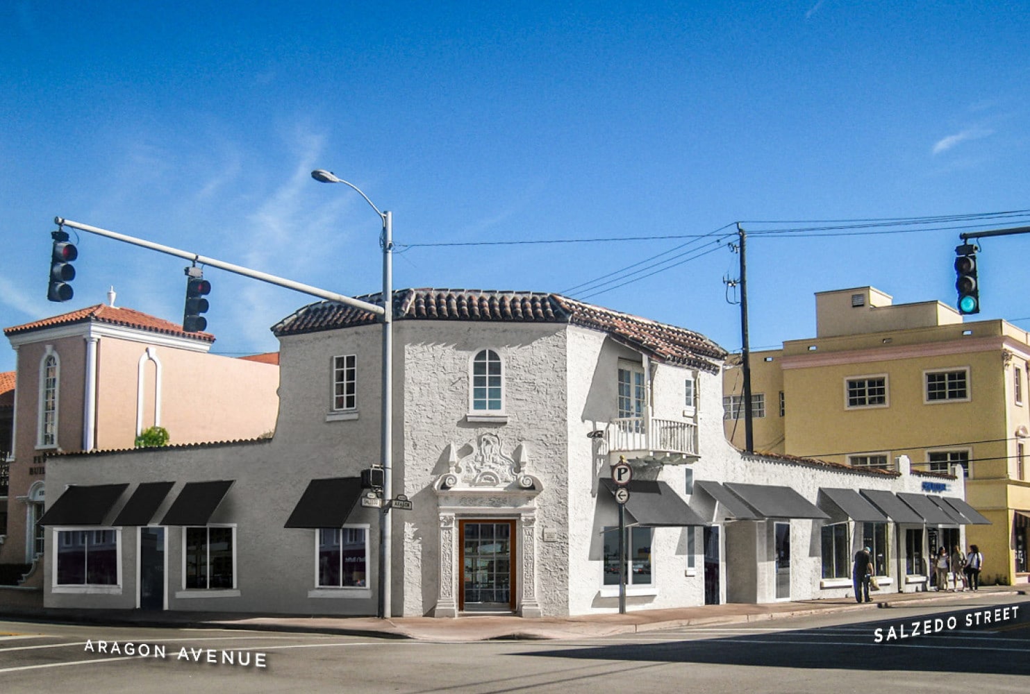 290 Aragon Ave, Coral Gables, FL for Rent