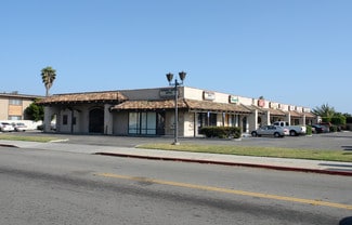 Oxnard, CA Retail - 3700-3720 Saviers Rd