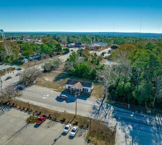 Elgin, SC Commercial Land - 2491 & 2483 Main St