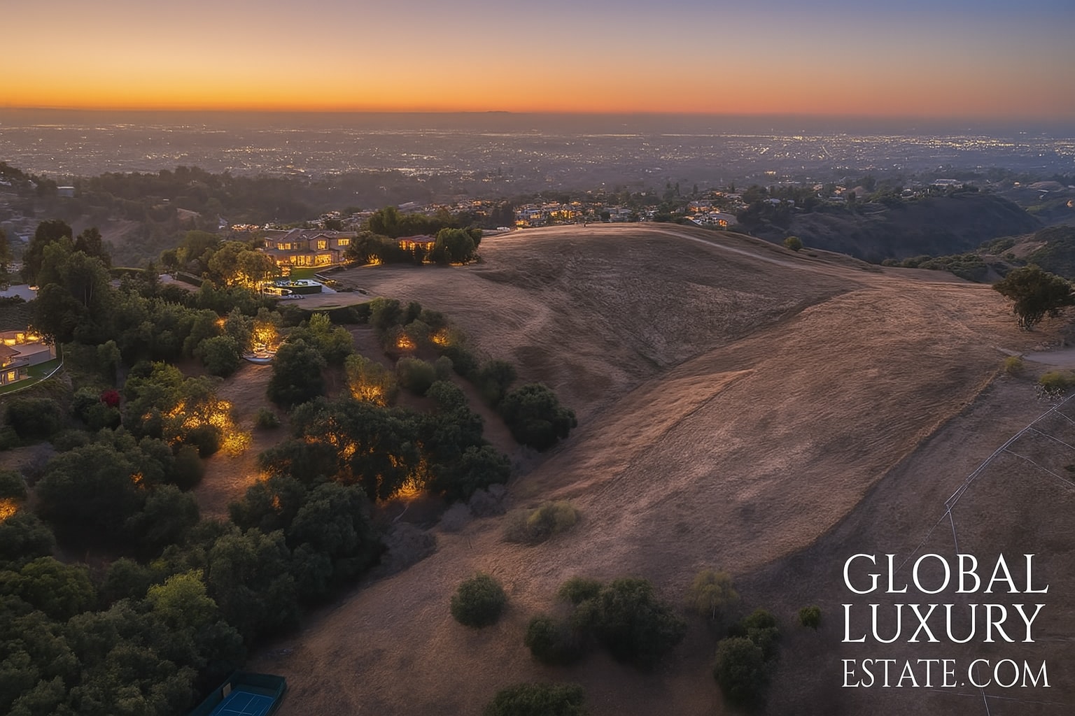 0 Casalero Dr, La Habra Heights, CA for Sale