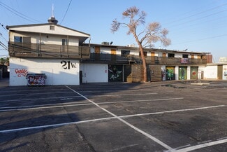 Las Vegas, NV Office/Retail - 1401-1403 S Commerce St