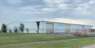 Wellington, KS Distribution - 13 N Industrial Ave Wellington, KS Distribution - 13 N Industrial Ave