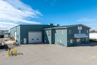 Calgary, AB Manufacturing - 9415 48th St SE Calgary, AB Manufacturing - 9415 48th St SE