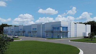 Tampa, FL Industrial - 3901 N US Highway 301