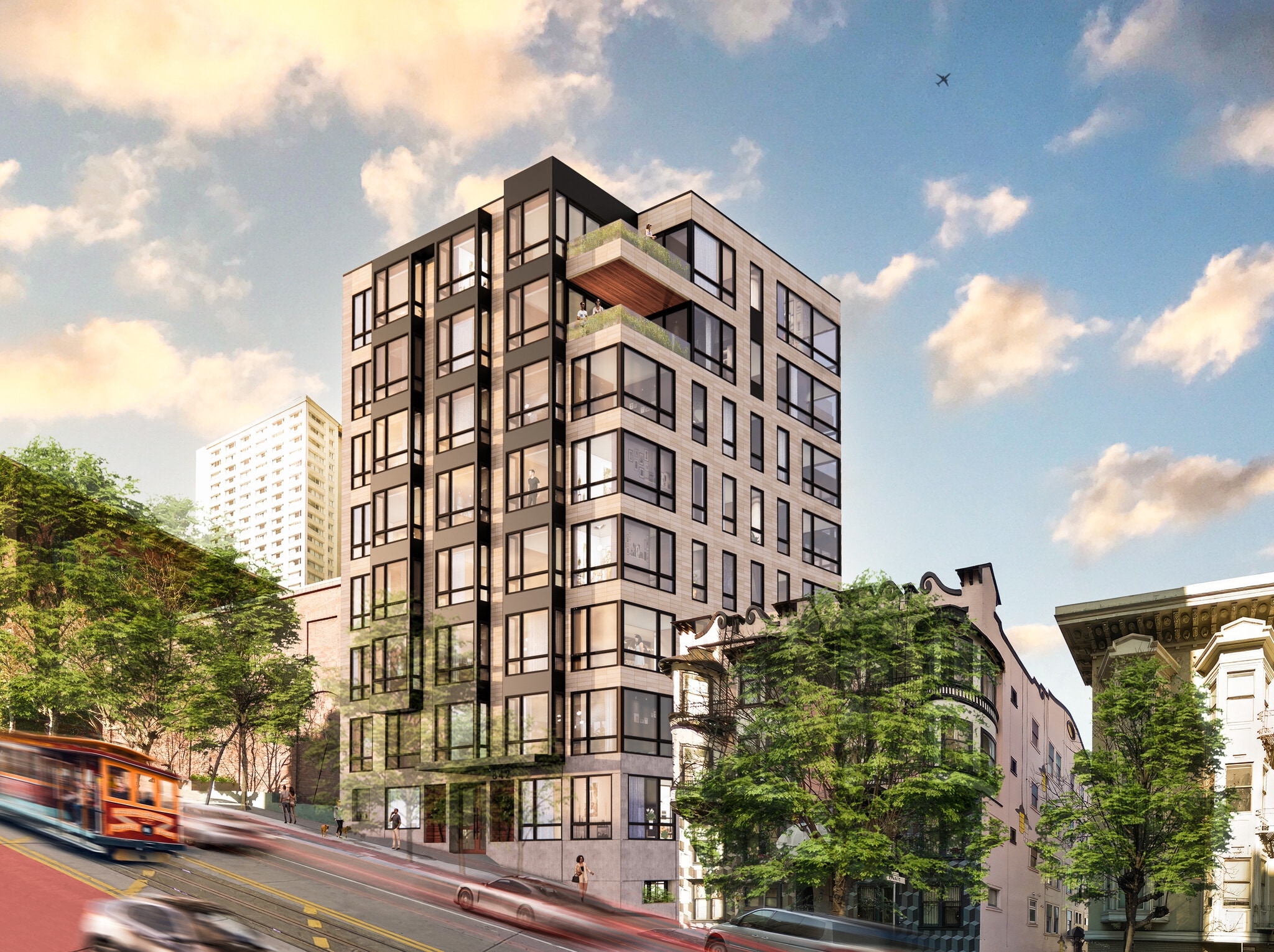 860 California St, San Francisco, CA for Sale
