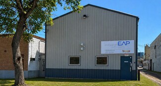Winnipeg, MB Manufacturing - 47 Lydia St Winnipeg, MB Manufacturing - 47 Lydia St