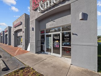 Jacksonville, NC Retail, Flex - 2153 Lejeune Blvd