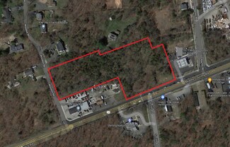 Ridge, NY Commercial Land - Middle Country Road