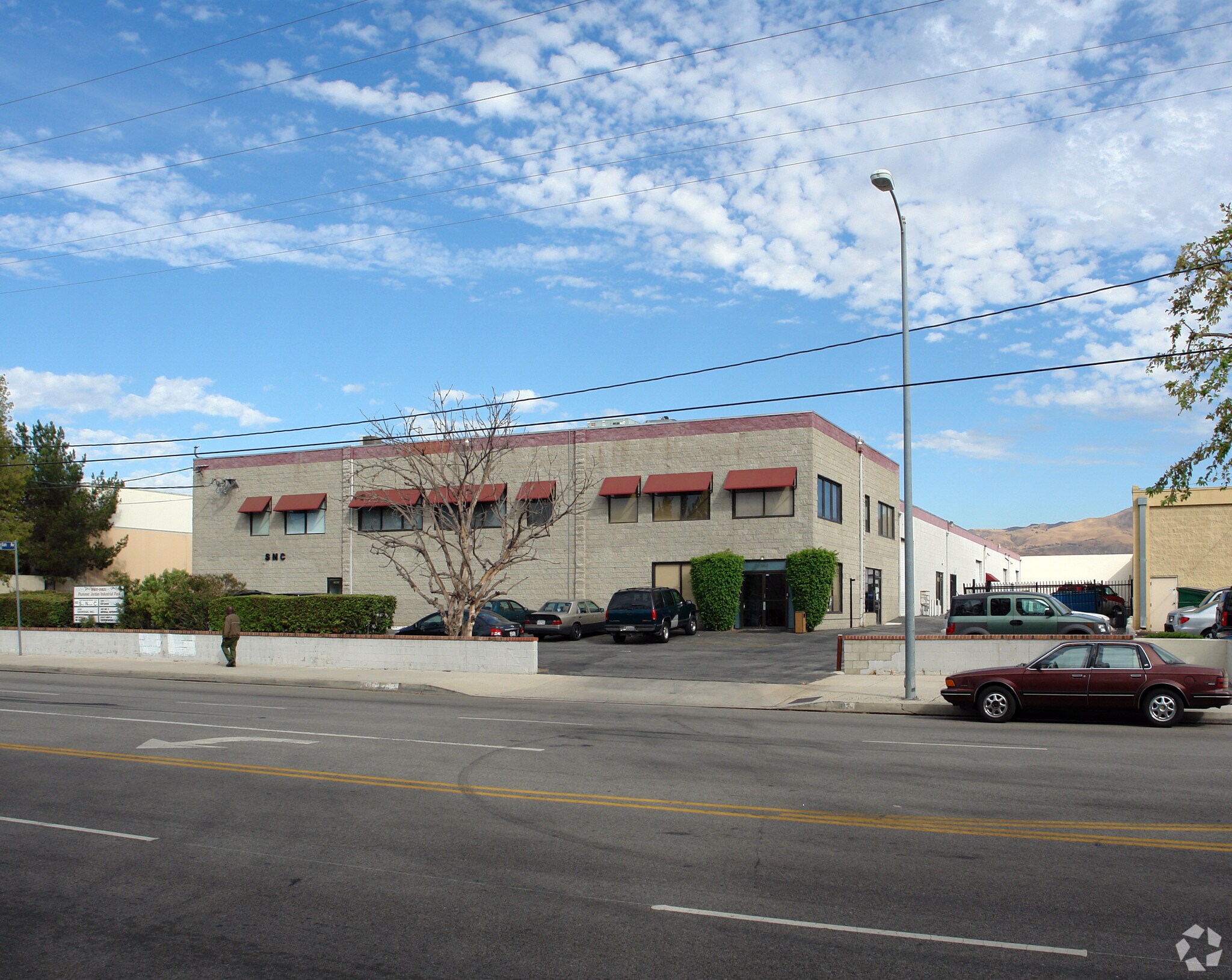 2181721823 Plummer St Chatsworth, CA 91311 Flex Property for Lease