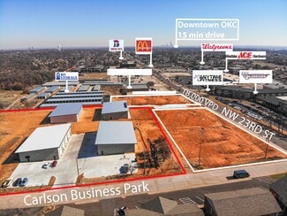Bethany, OK Commercial - 7271 NW 23rd St Bethany, OK Commercial - 7271 NW 23rd St
